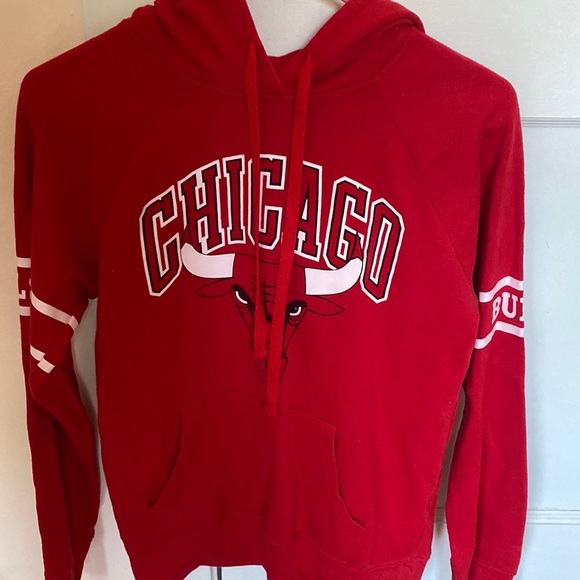 Chicago Bulls hoodie - Picture 1 of 4